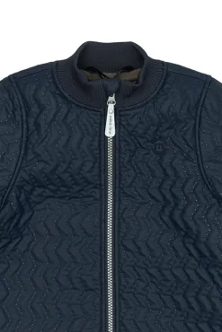 Duvet Fleece Sæt - Blue night