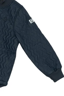 Duvet Fleece Sæt - Blue night