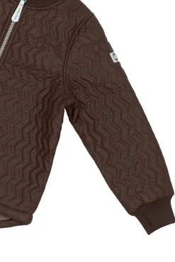 Duvet Fleece Sæt - French roast