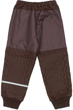 Duvet Fleece Sæt - French roast