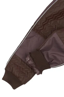 Duvet Fleece Sæt - French roast