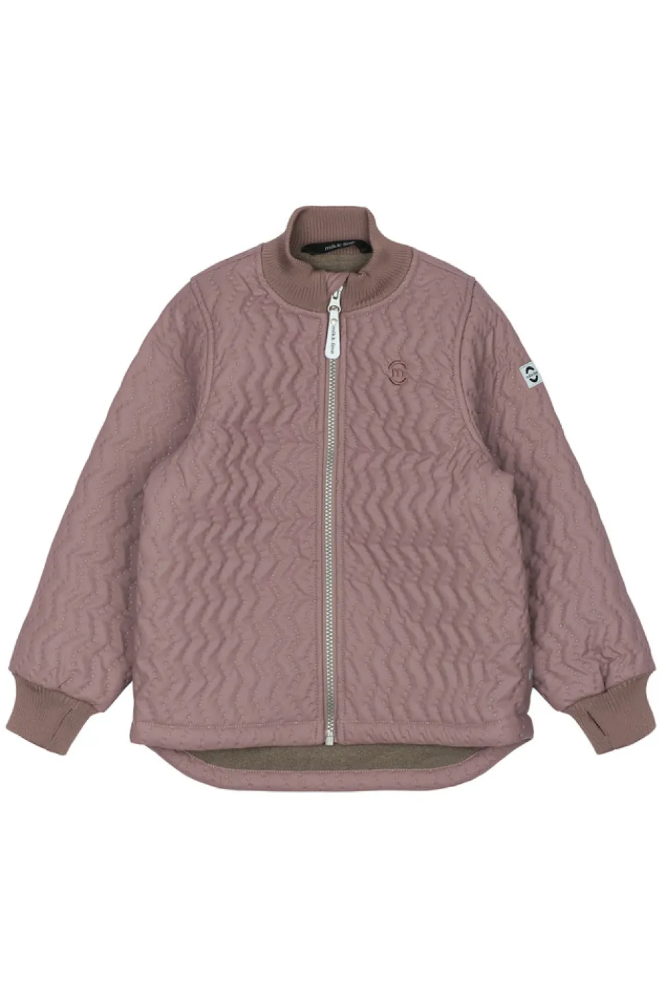 Duvet Fleece Sæt - Twilight mauve