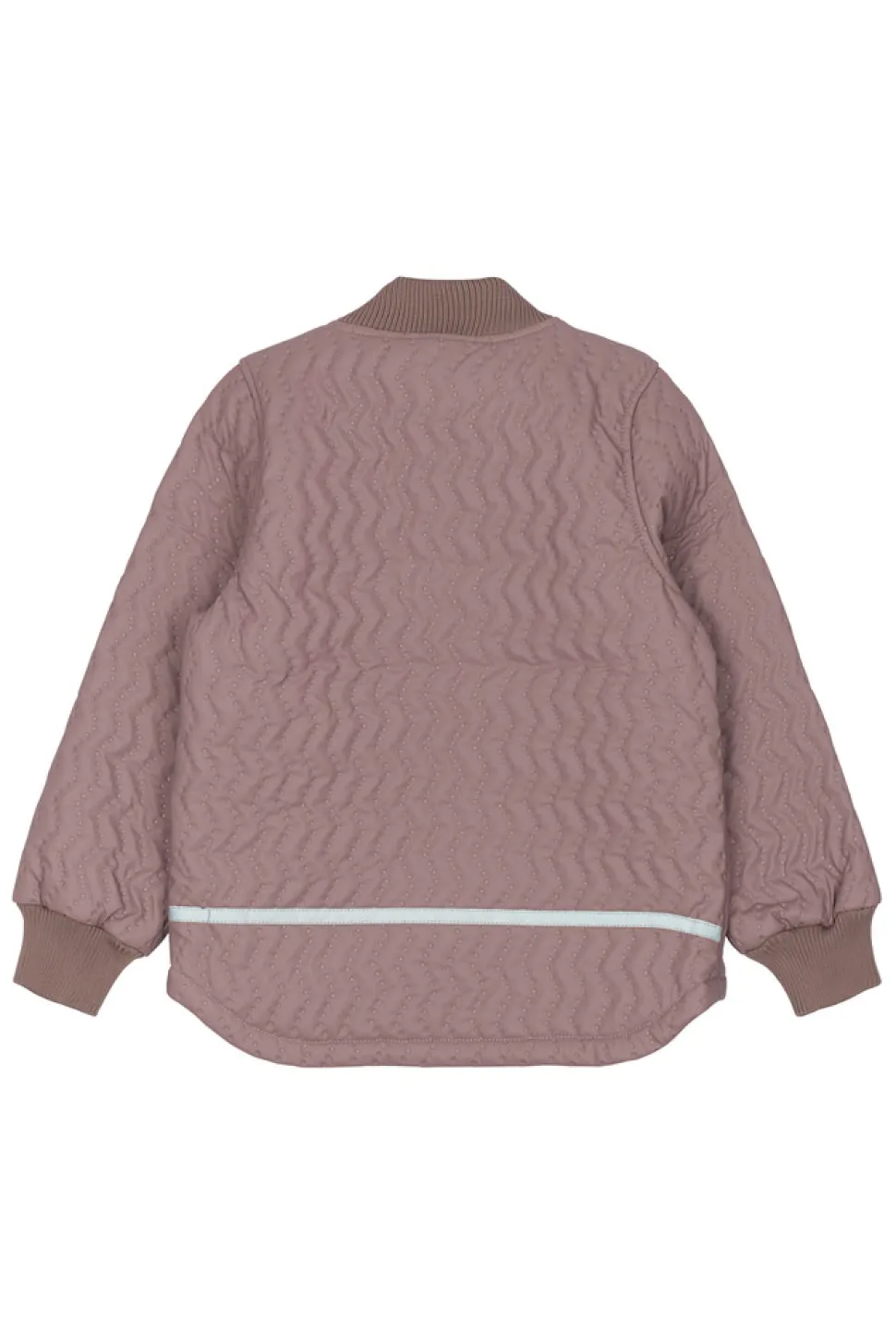 Duvet Fleece Sæt - Twilight mauve