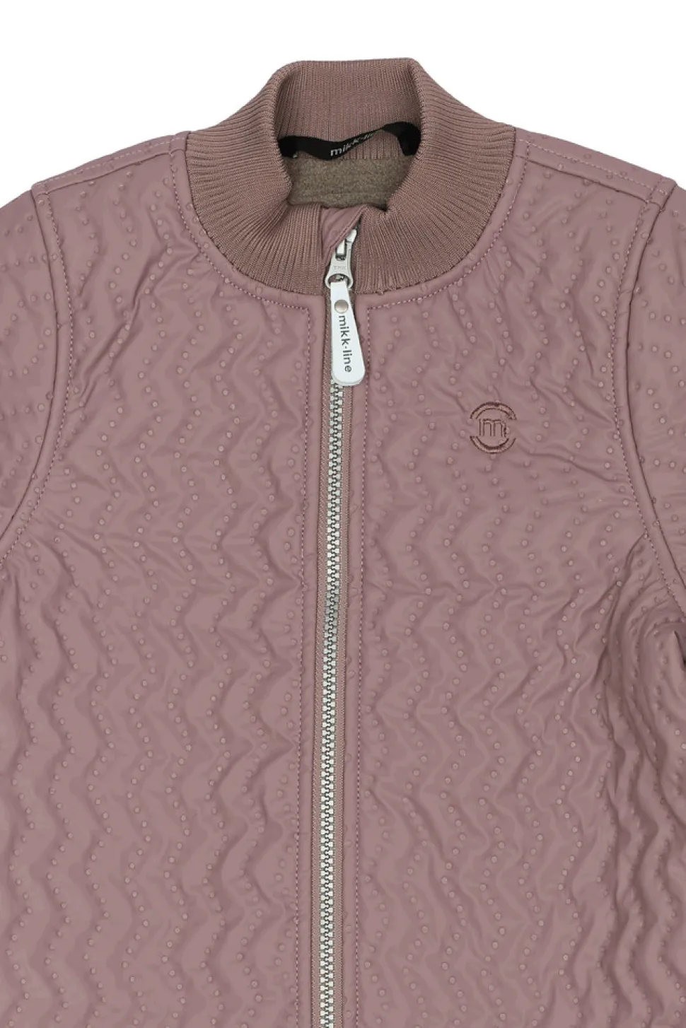 Duvet Fleece Sæt - Twilight mauve