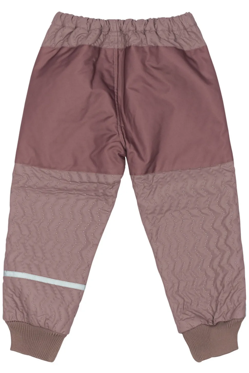 Duvet Fleece Sæt - Twilight mauve