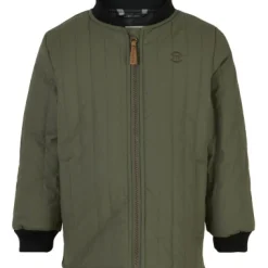 Duvet jakke - DUSTYOLIVE