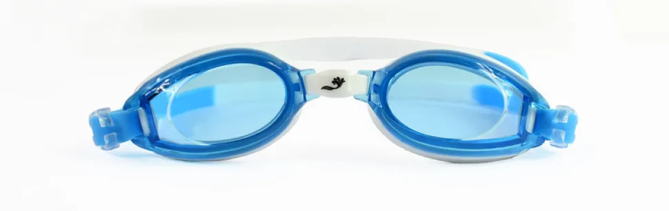 Dykkerbriller piranha azure junior 6-14 år