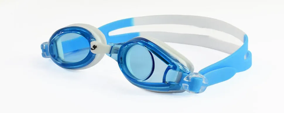 Dykkerbriller piranha azure junior 6-14 år