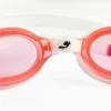 Dykkerbriller piranha rose junior 6-14 år