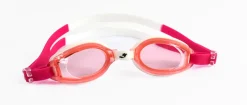 Dykkerbriller piranha rose junior 6-14 år