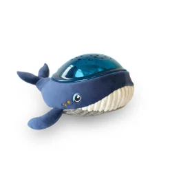 Dynamic Undervands Projector Hval