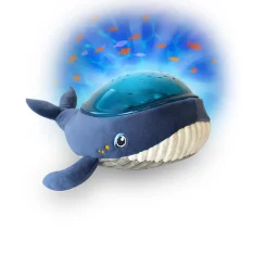 Dynamic Undervands Projector Hval