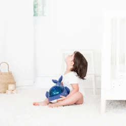 Dynamic Undervands Projector Hval