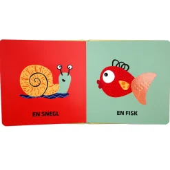 Dyrevenner - rør og føl