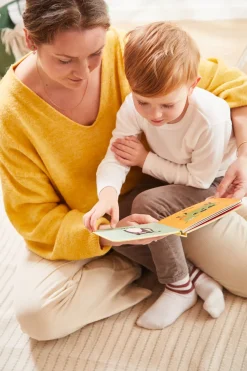 Dyrevenner - rør og føl