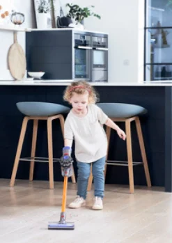 Dyson ledningsfri legetøjstøvsuger