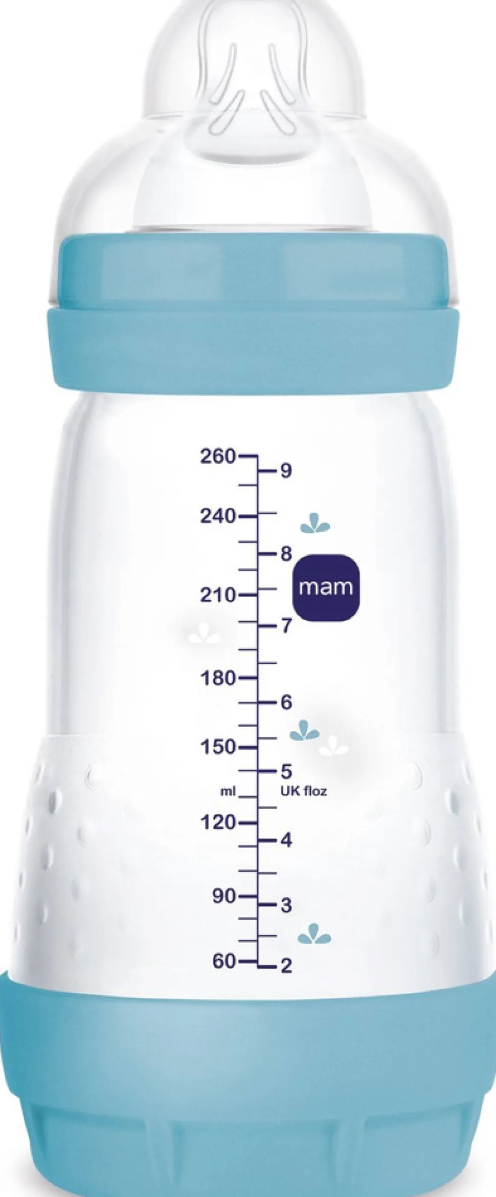Easy Start Anti-Colic 260ml Blue -1 stk