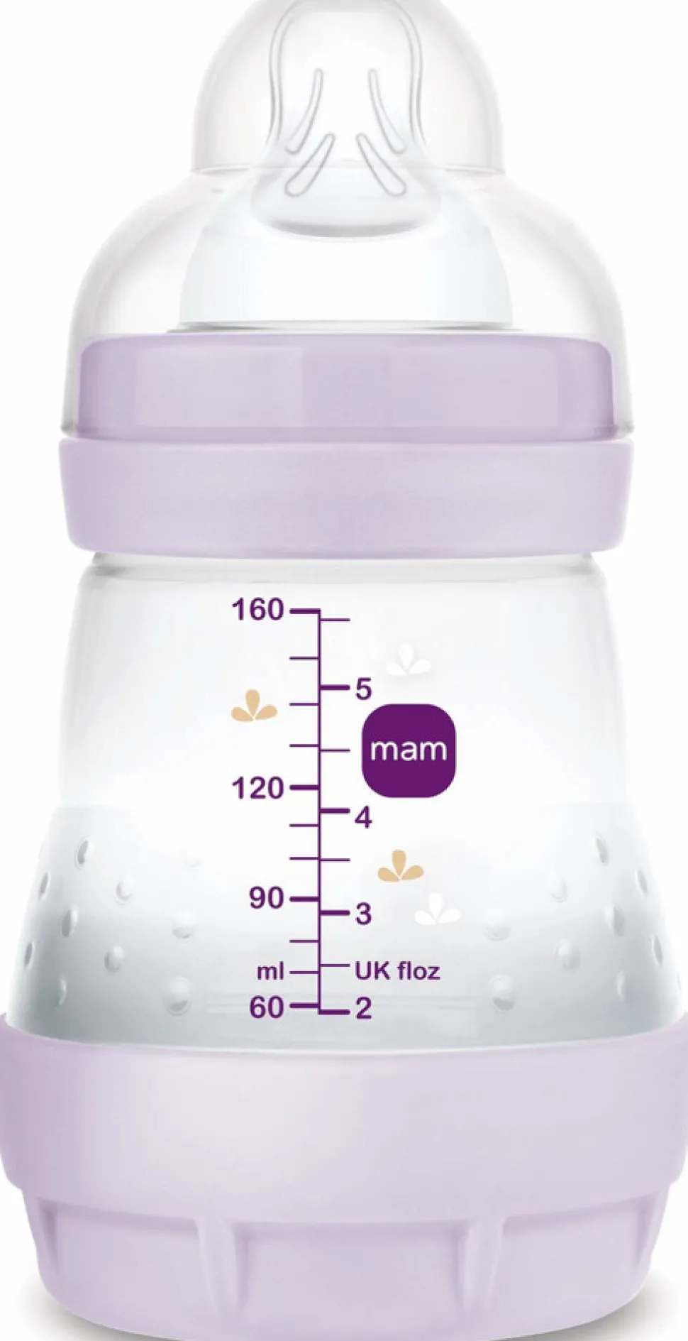 Easy Start Anti-Colic 160ml lila - 1 stk