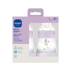 Easy Start Anti-Colic 160ml 2pk Pink