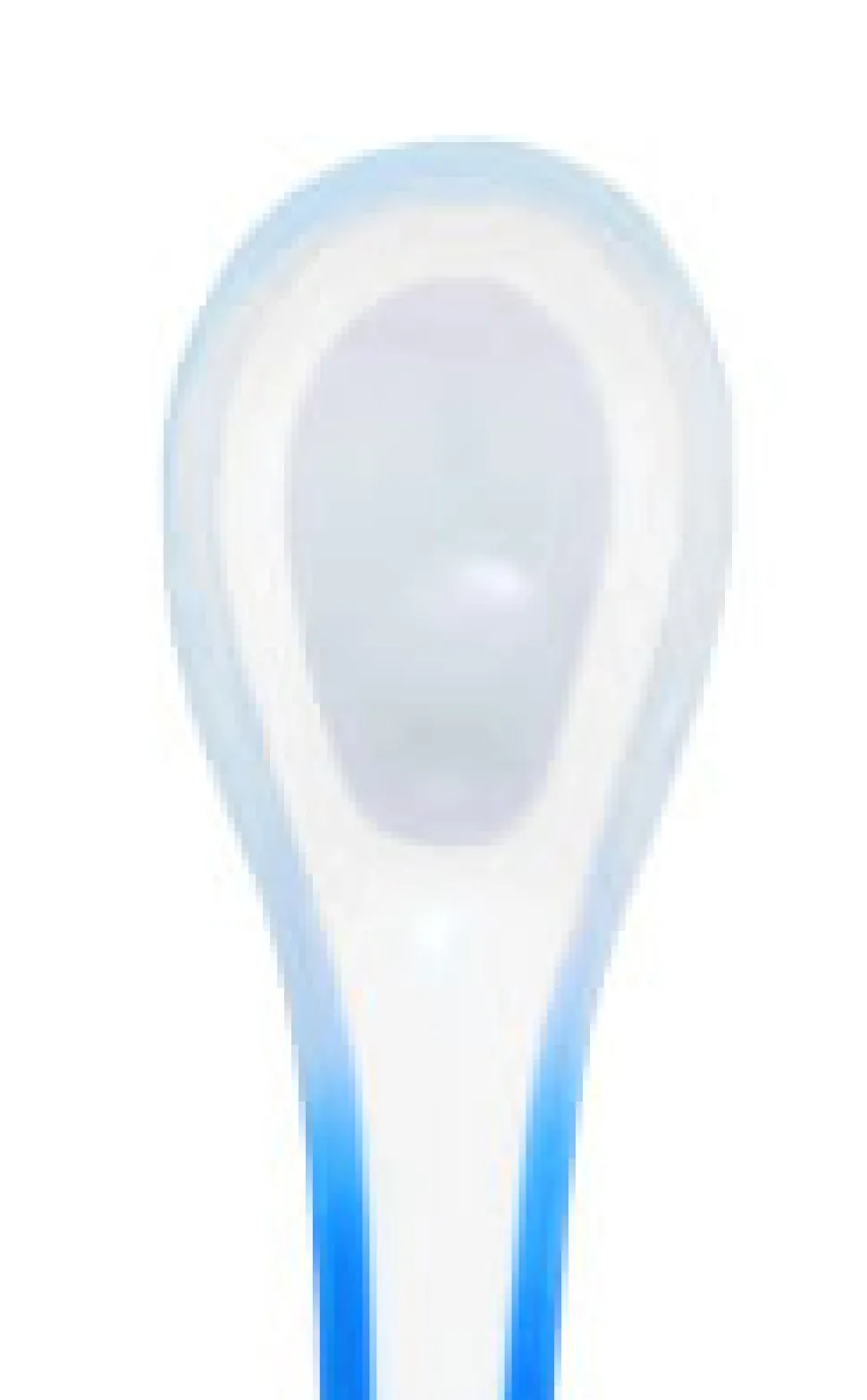 EasyEating blå - 2 termosensitive skeer