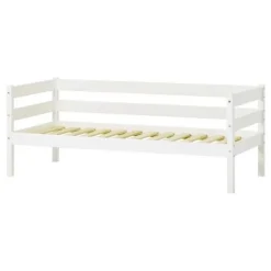ECO Comfort Juniorseng med madras - 70x160 cm. - hvid