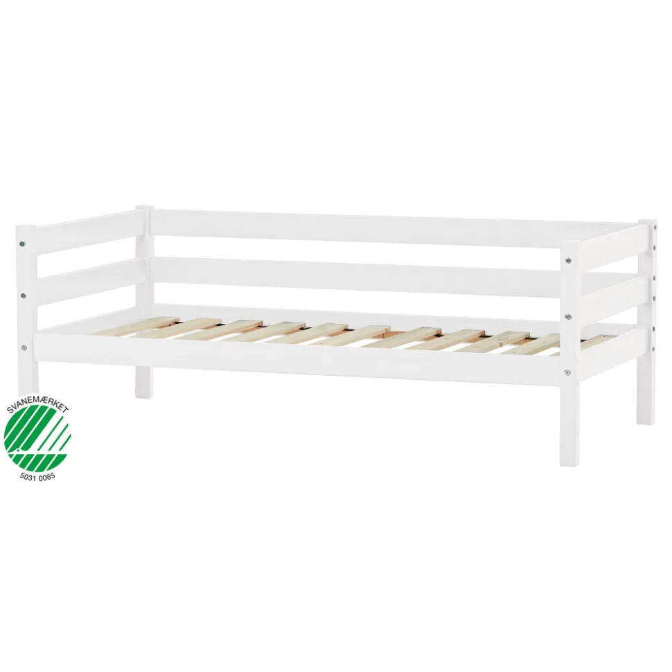 ECO Comfort Juniorseng 70x160 cm. - hvid