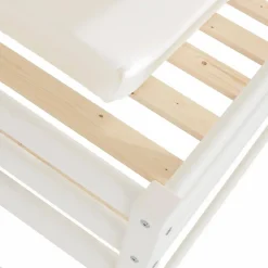 ECO Comfort Juniorseng 70x160 cm. - hvid