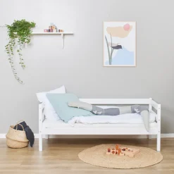 ECO Comfort Juniorseng 70x160 cm. - hvid