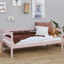 ECO Comfort Juniorseng 70x160 cm. - pale rose
