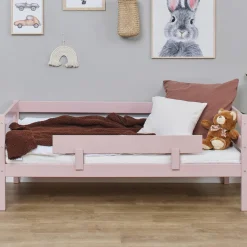 ECO Comfort Sengehest 70x160 cm. - pale rose