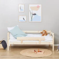 ECO Comfort sengehest 70x160 cm. - natur