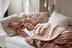 ECO Dream Himmelseng hvid, med himmel