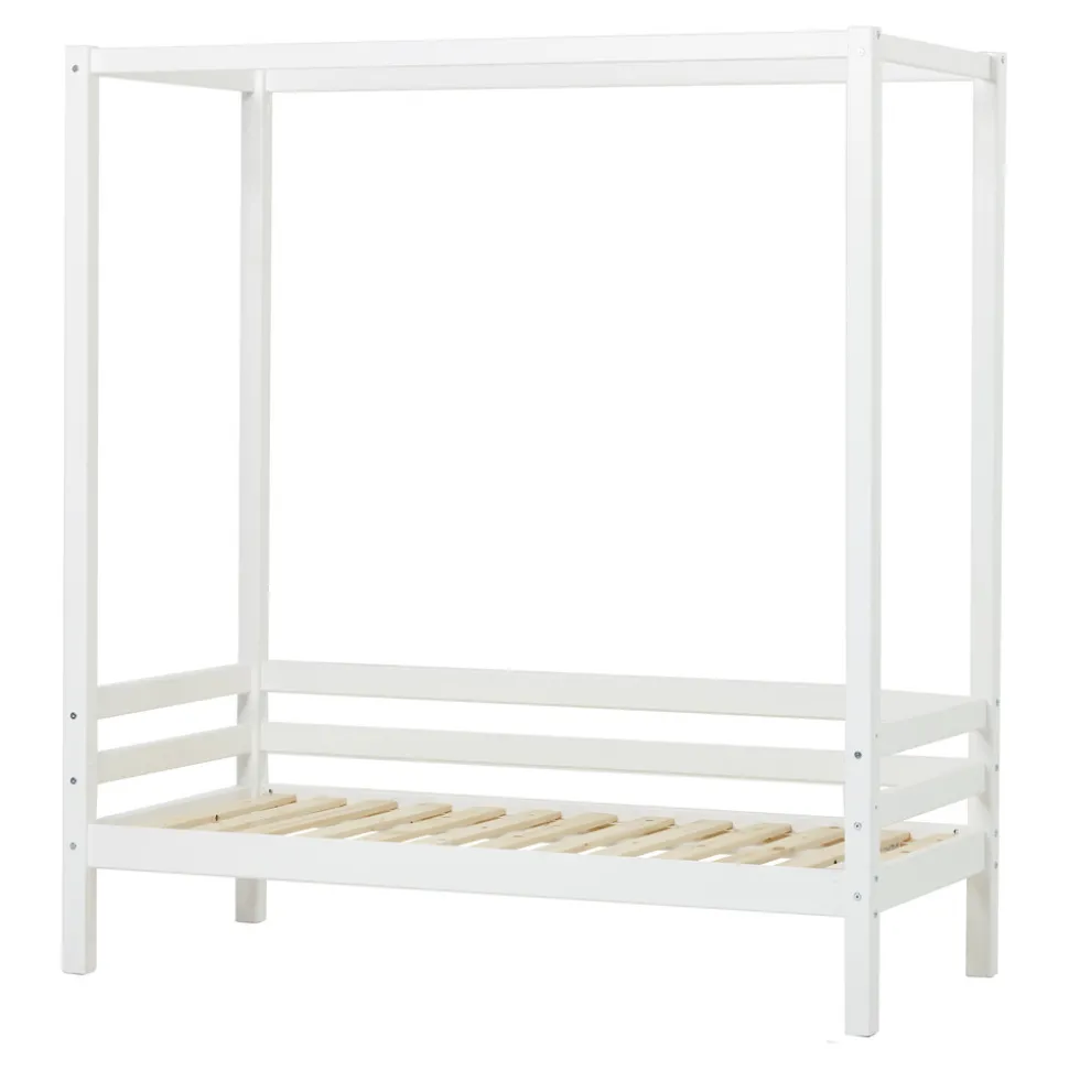 ECO Dream Himmelseng 70x160 cm. - hvid