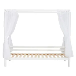 ECO Dream Himmelseng 70x160 cm. - hvid