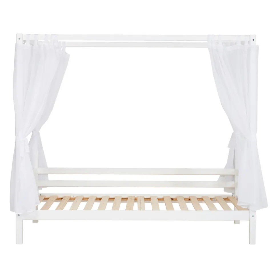 ECO Dream Himmelseng 70x160 cm. - hvid