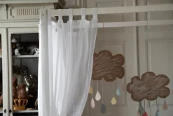 ECO Dream Himmelseng 70x160 cm. - hvid