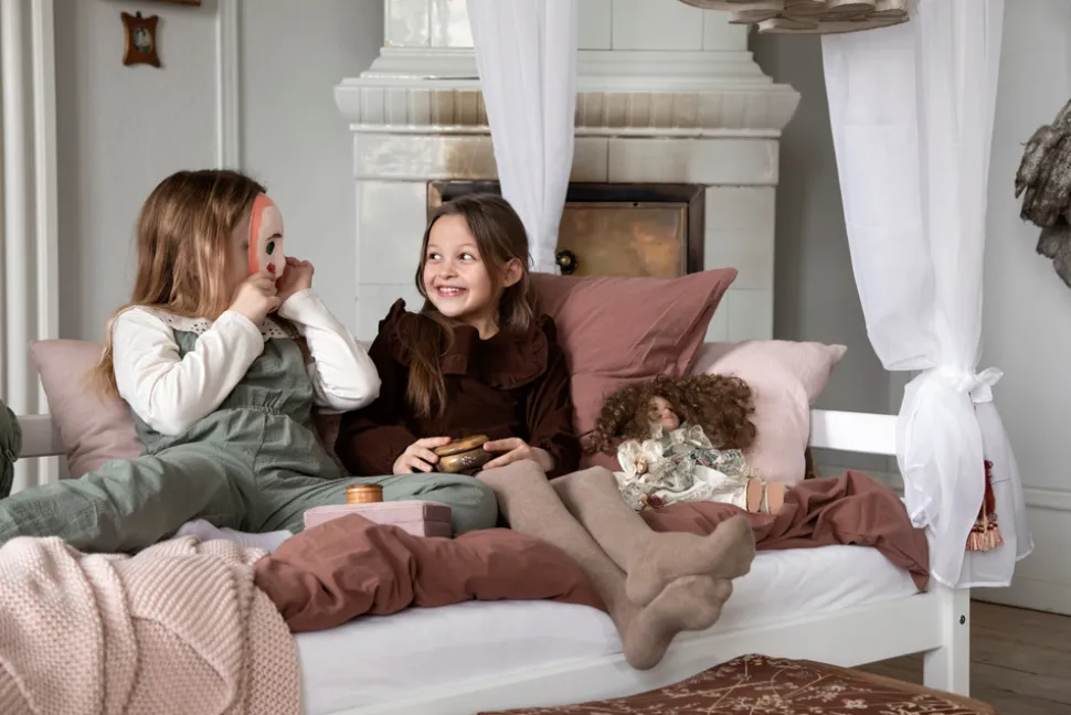 ECO Dream Himmelseng 70x160 cm. - hvid