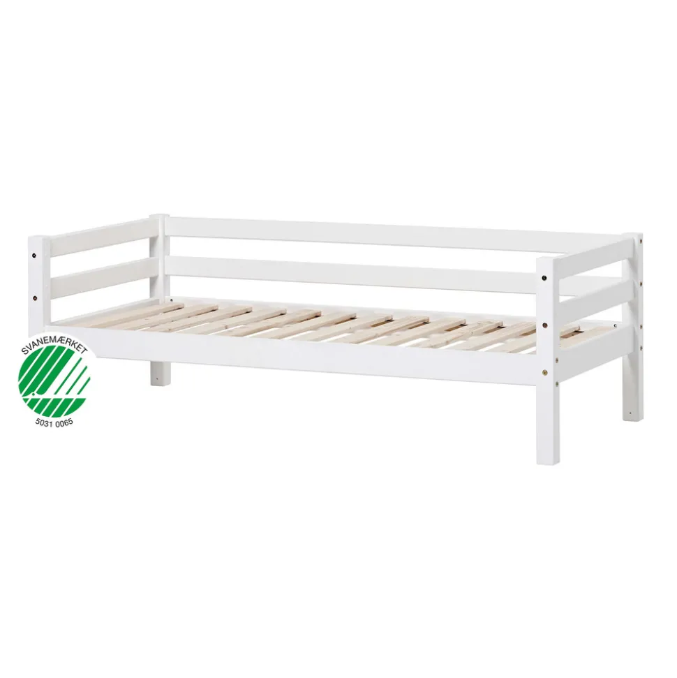 ECO Dream Juniorseng hvid 70x160 cm. - hvid