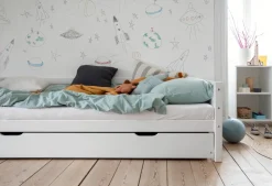 ECO Dream Sofaseng 90x200 cm. - hvid