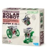 Eco-Engineering/3-in-1 mini solar robot