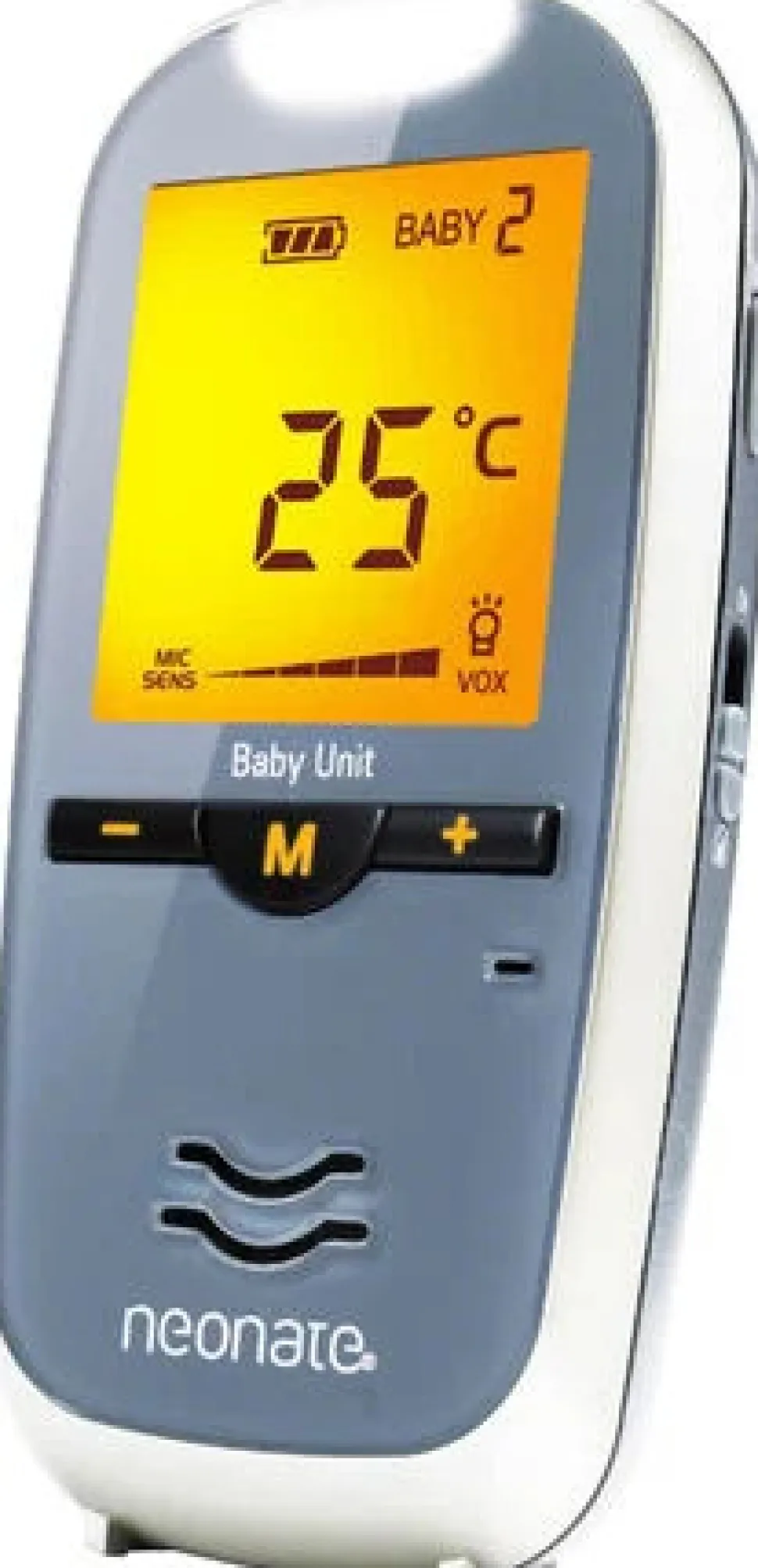 Ekstra babyenhed - BU69D