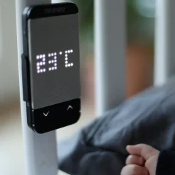 Ekstra babyenhed N65 - sort