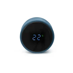 Ektra låg til termobeholder powder blue