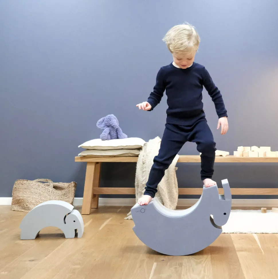 Elefant L24 - cloudy blue