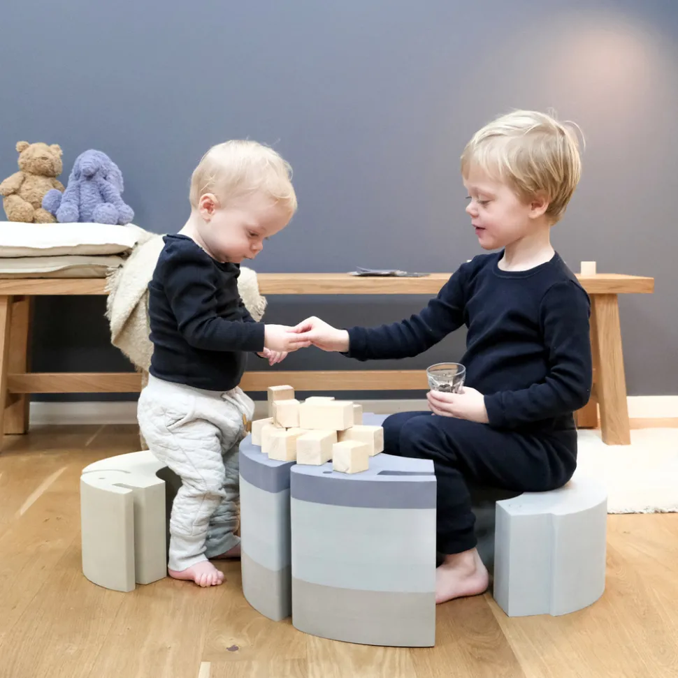 Elefant L24 - cloudy blue