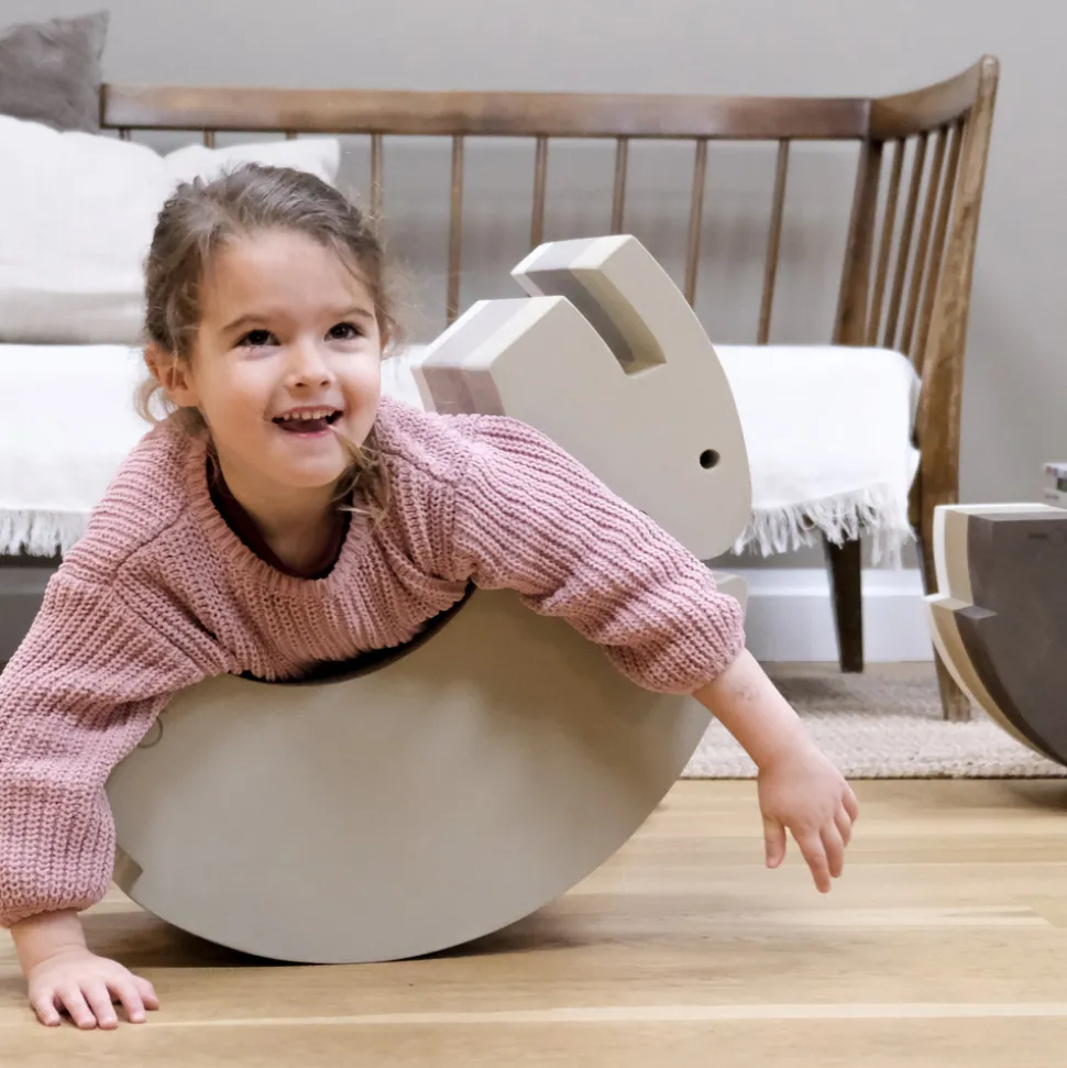 Elefant L24 - sand grey