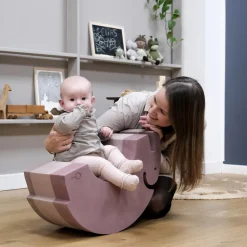 Elefant L24 - vintage rose