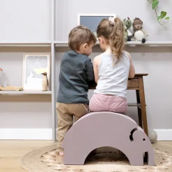 Elefant L24 - vintage rose