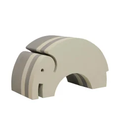 Elefant L24 Grey Zoo