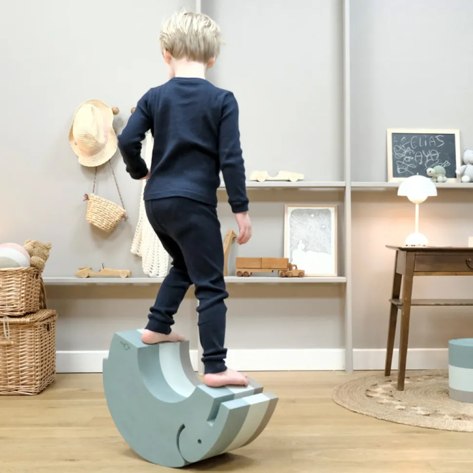 Elefant M20 - green haze